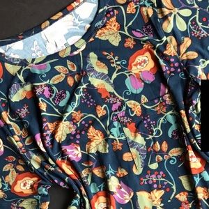M Lularoe Carly Dress NWT